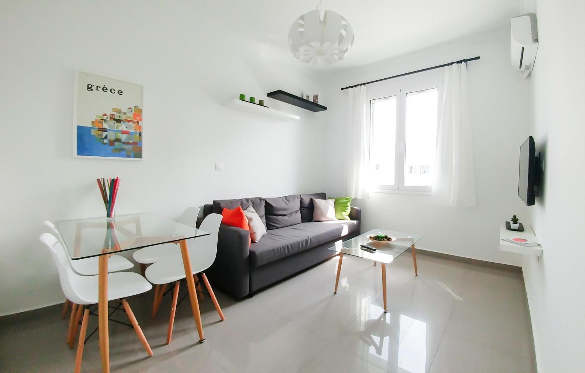 Kyma Apartments - Athens Acropolis 6 Bagian luar foto