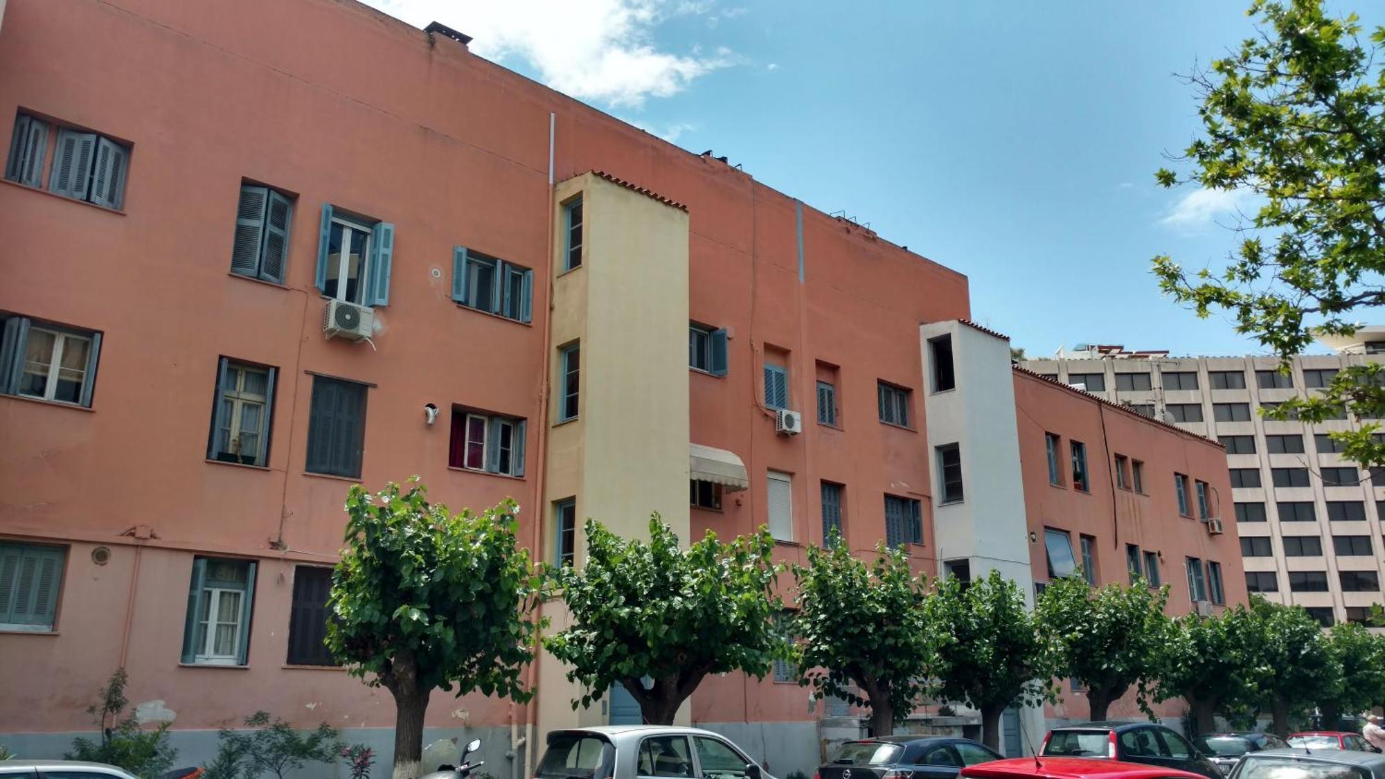 Kyma Apartments - Athens Acropolis 6 Bagian luar foto