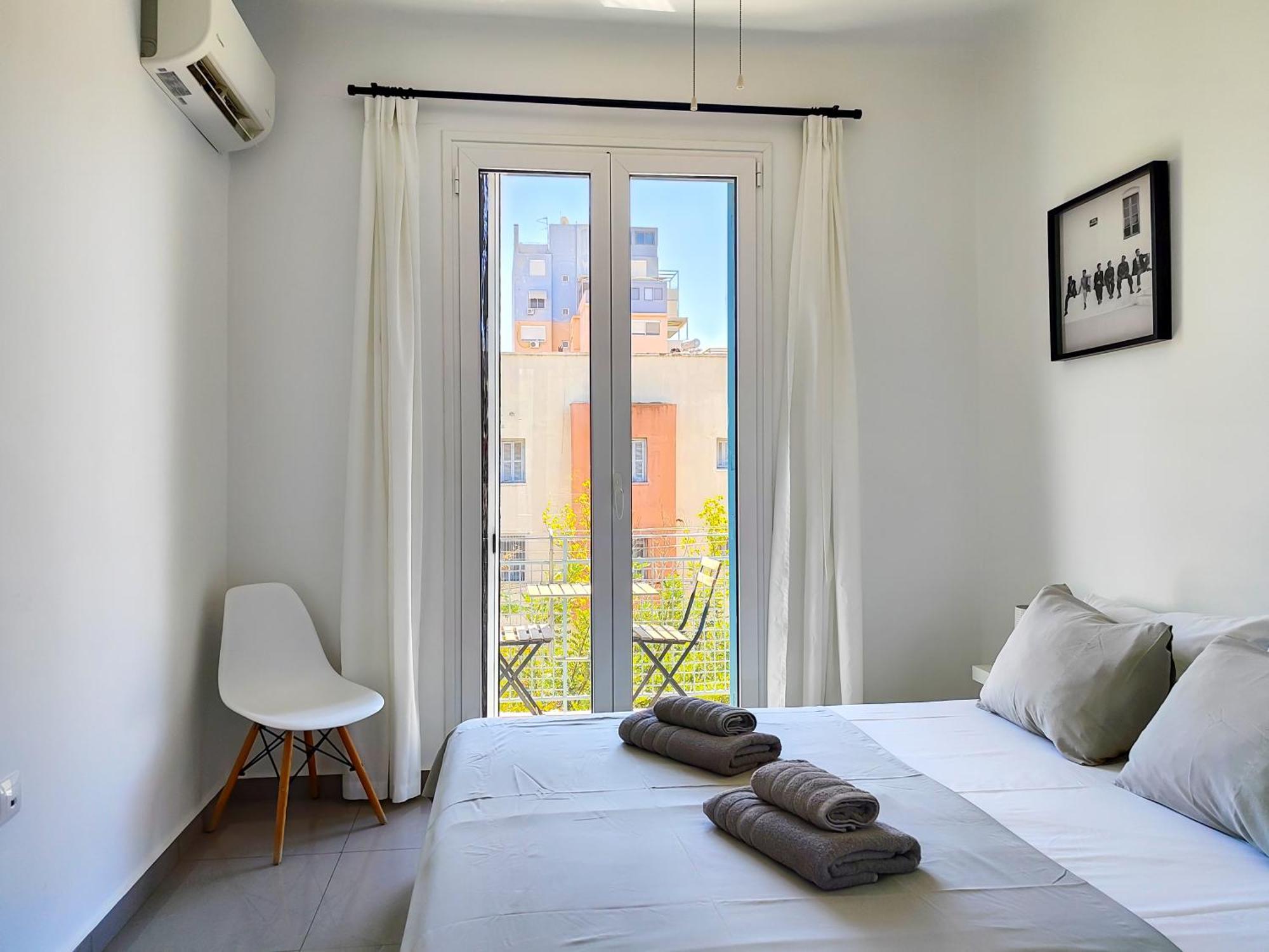Kyma Apartments - Athens Acropolis 6 Bagian luar foto