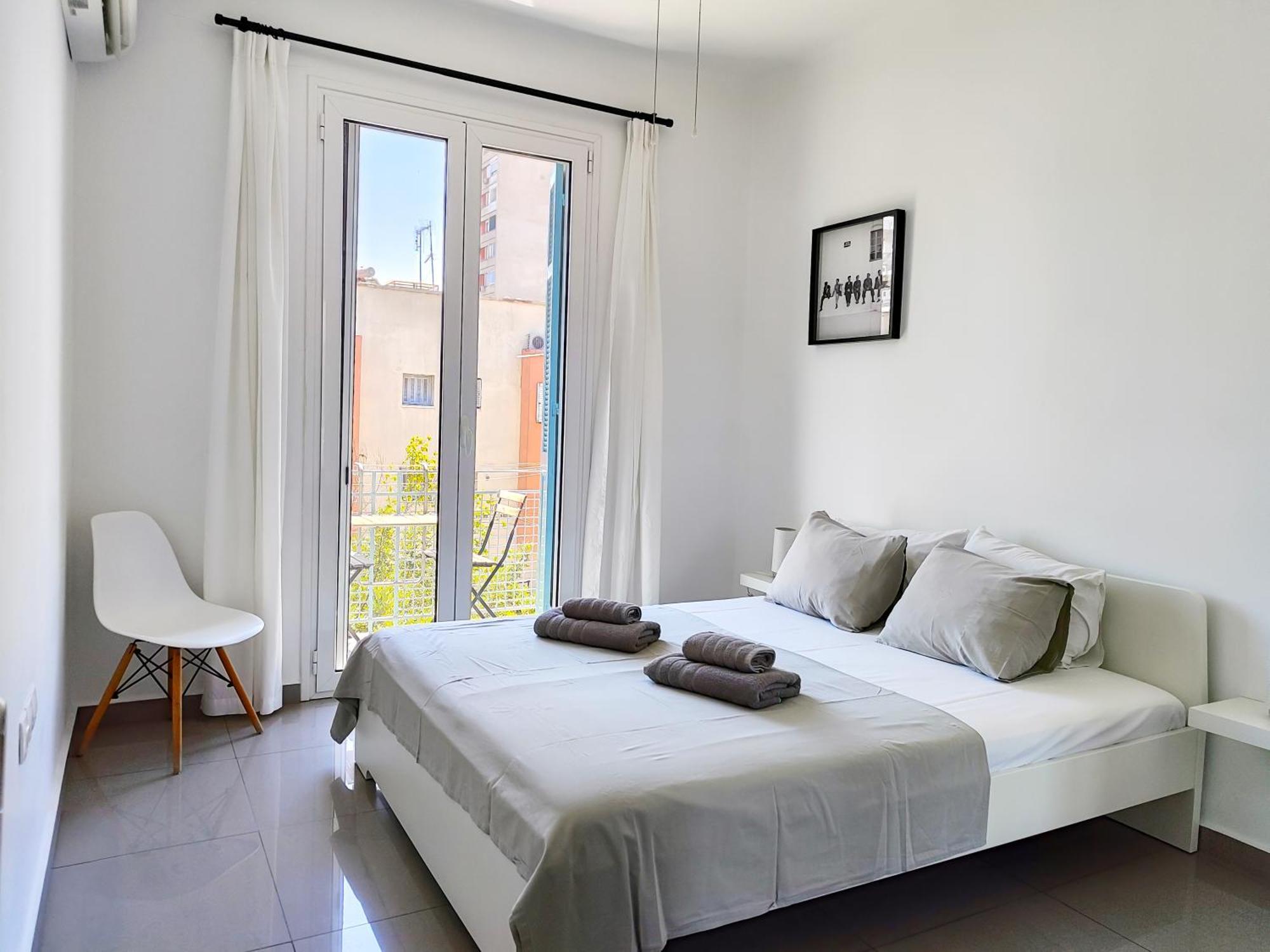 Kyma Apartments - Athens Acropolis 6 Bagian luar foto